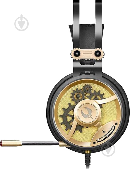 Гарнитура A4Tech M660 Golden - фото 3 Гарнитура A4Tech M660 Golden - фото 3