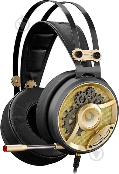 Гарнитура A4Tech M660 Golden - фото 2 Гарнитура A4Tech M660 Golden - фото 2