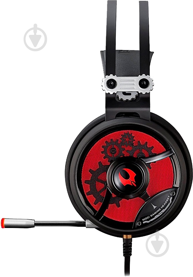 Гарнітура A4Tech M660 Black/Red - фото 4