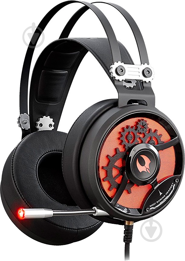 Гарнітура A4Tech M660 Black/Red - фото 1