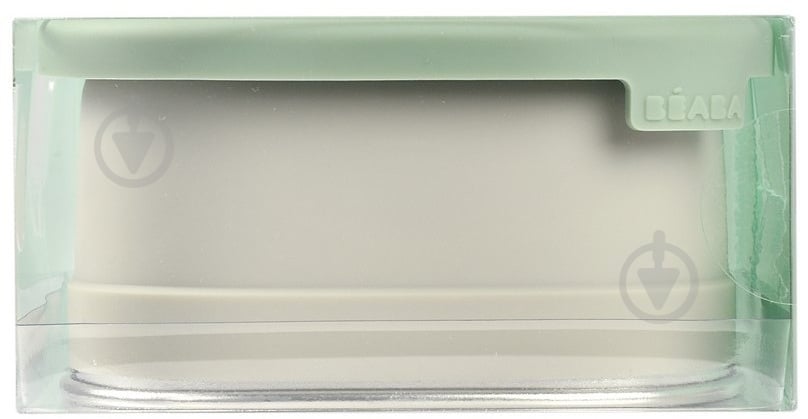 Ланч-бокс Beaba металлический 760 мл зеленый - фото 5