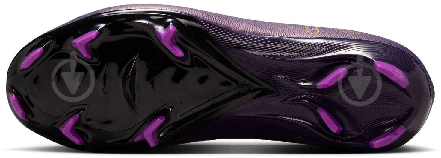 Бутси Nike Jr. Mercurial Vapor 16 Pro "Kylian Mbappe" HF5450-500 р.36 фіолетовий - фото 8