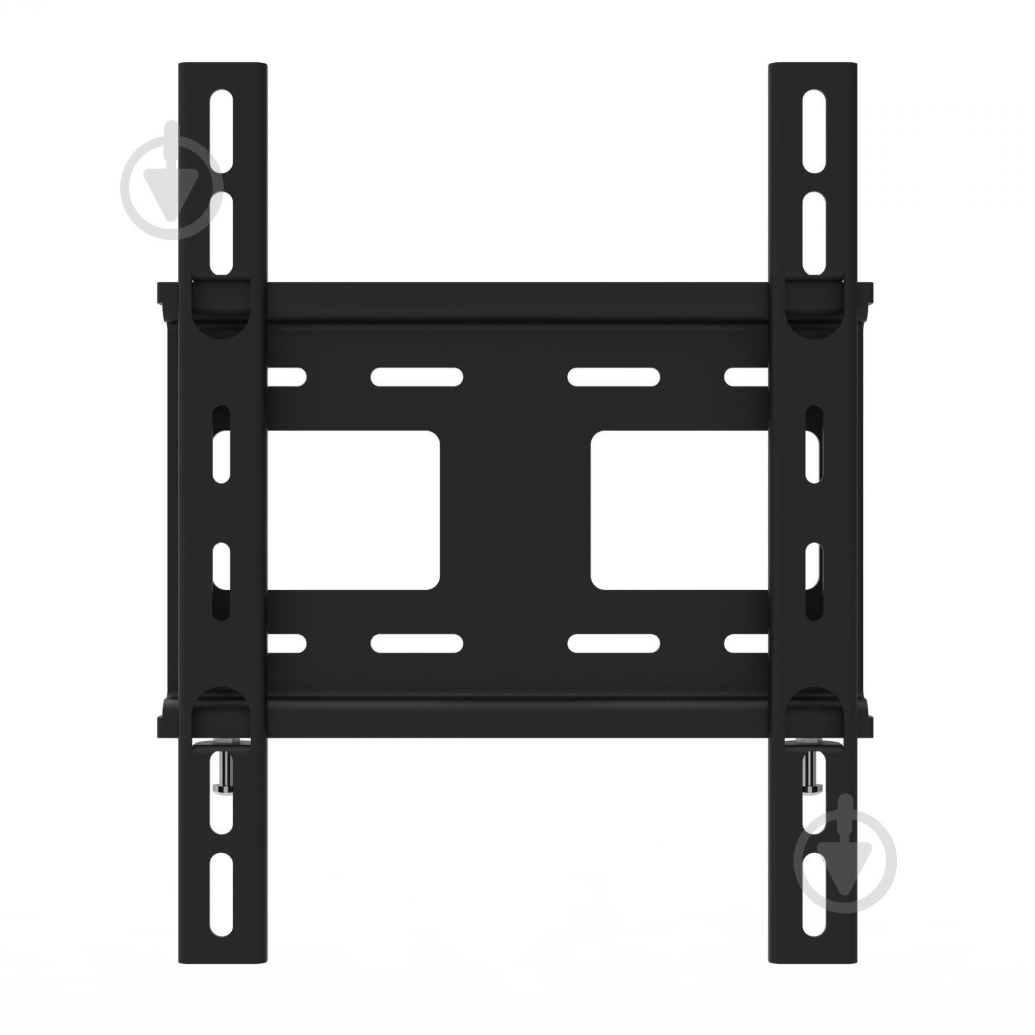 Крепление для телевизора HausMark H-2030 фиксированные 15"-43" черный - фото 4