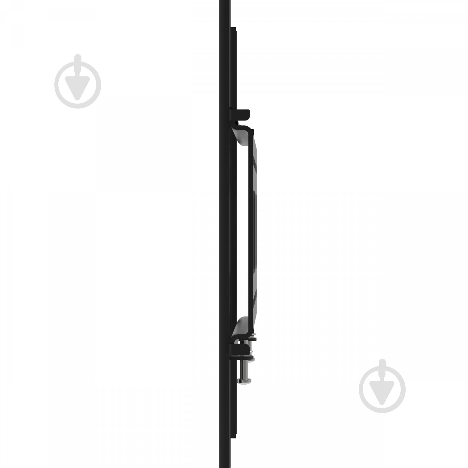 Крепление для телевизора HausMark H-2030 фиксированные 15"-43" черный - фото 3