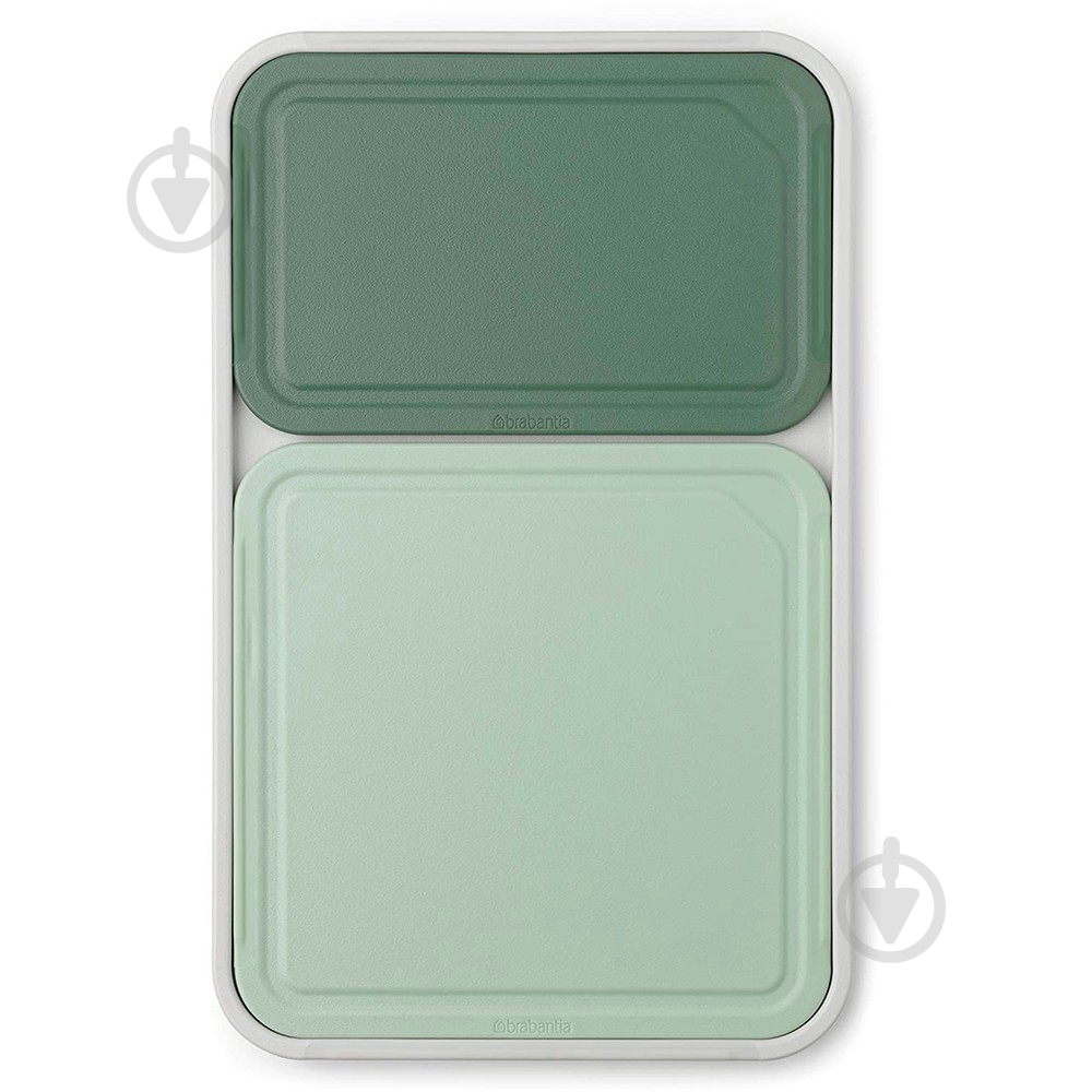 Набір дощок обробних Brabantia Tasty+ 3 шт. 123160 - фото 2 Набір дощок обробних Brabantia Tasty+ 3 шт. 123160 - фото 2
