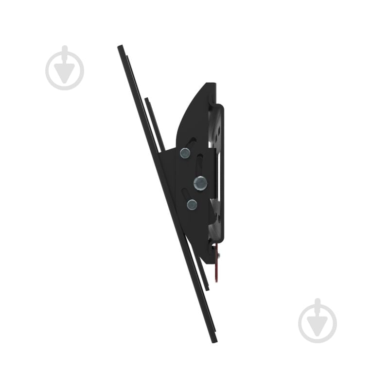 Кріплення для телевізора HausMark H-2031 похилі 15"-43" чорний - фото 7 Кріплення для телевізора HausMark H-2031 похилі 15"-43" чорний - фото 7