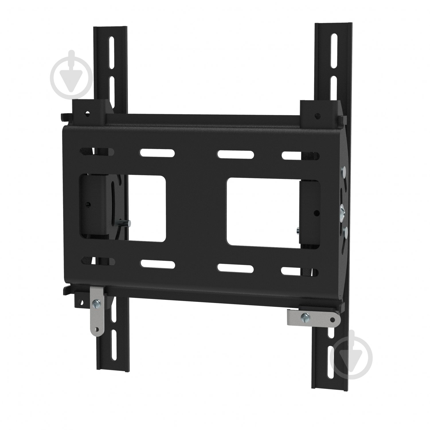 Кріплення для телевізора HausMark H-2031 похилі 15"-43" чорний - фото 4 Кріплення для телевізора HausMark H-2031 похилі 15"-43" чорний - фото 4