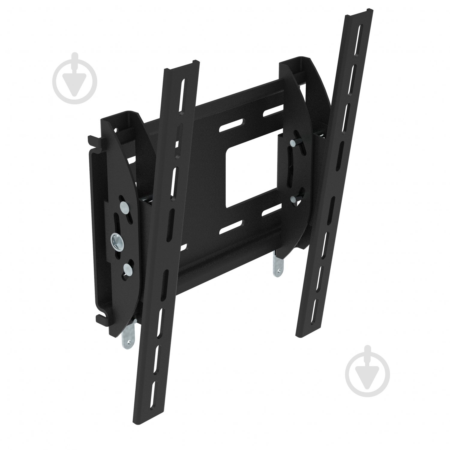 Кріплення для телевізора HausMark H-2031 похилі 15"-43" чорний - фото 1 Кріплення для телевізора HausMark H-2031 похилі 15"-43" чорний - фото 1