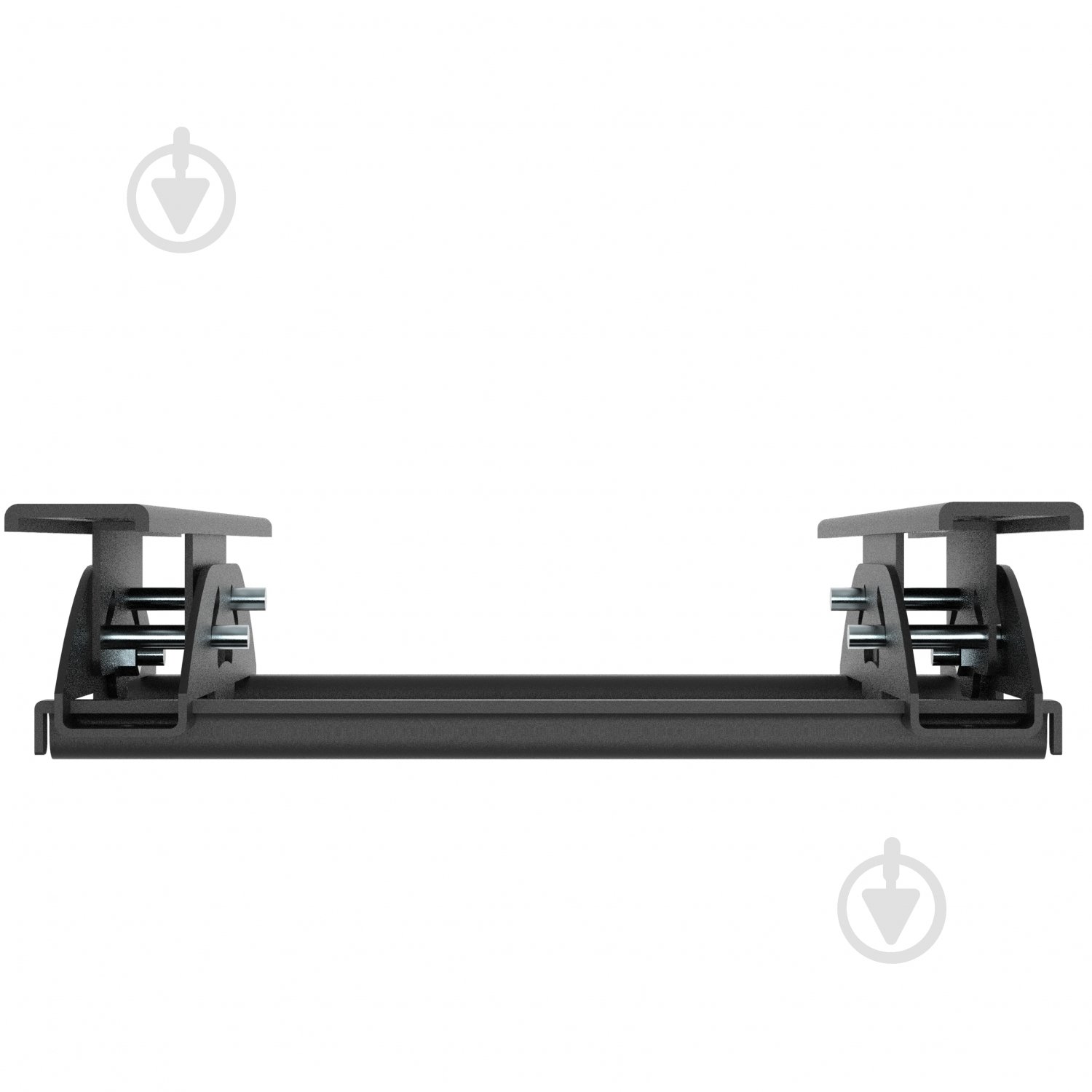 Кріплення для телевізора HausMark H-2031 похилі 15"-43" чорний - фото 6 Кріплення для телевізора HausMark H-2031 похилі 15"-43" чорний - фото 6