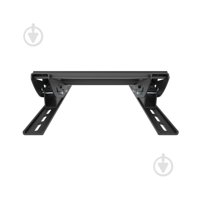 Кріплення для телевізора HausMark H-2031 похилі 15"-43" чорний - фото 5 Кріплення для телевізора HausMark H-2031 похилі 15"-43" чорний - фото 5