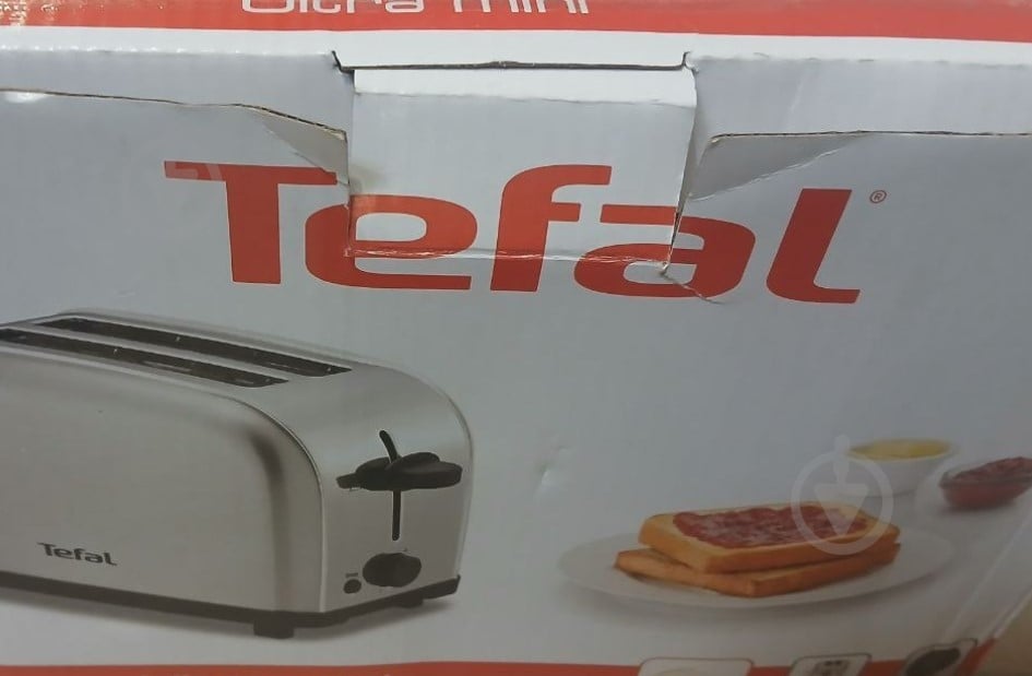 УЦЕНКА! Тостер Tefal TT330D30 (УЦ №2863) - фото 10