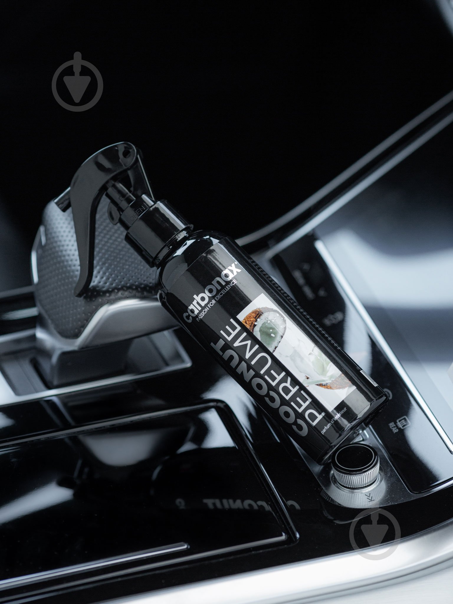 Спрей CARBONAX Coconut 150 мл - фото 3