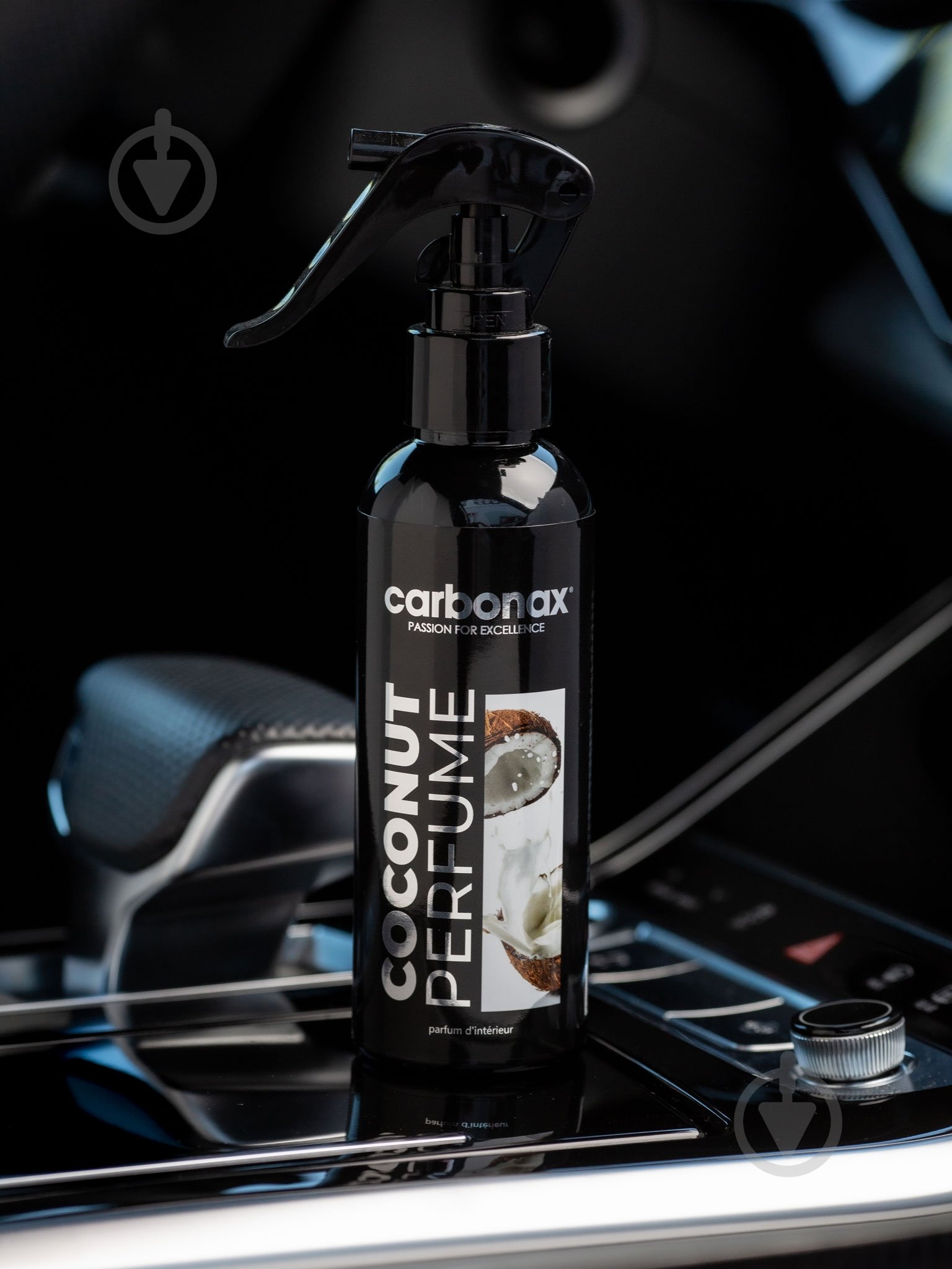 Спрей CARBONAX Coconut 150 мл - фото 2