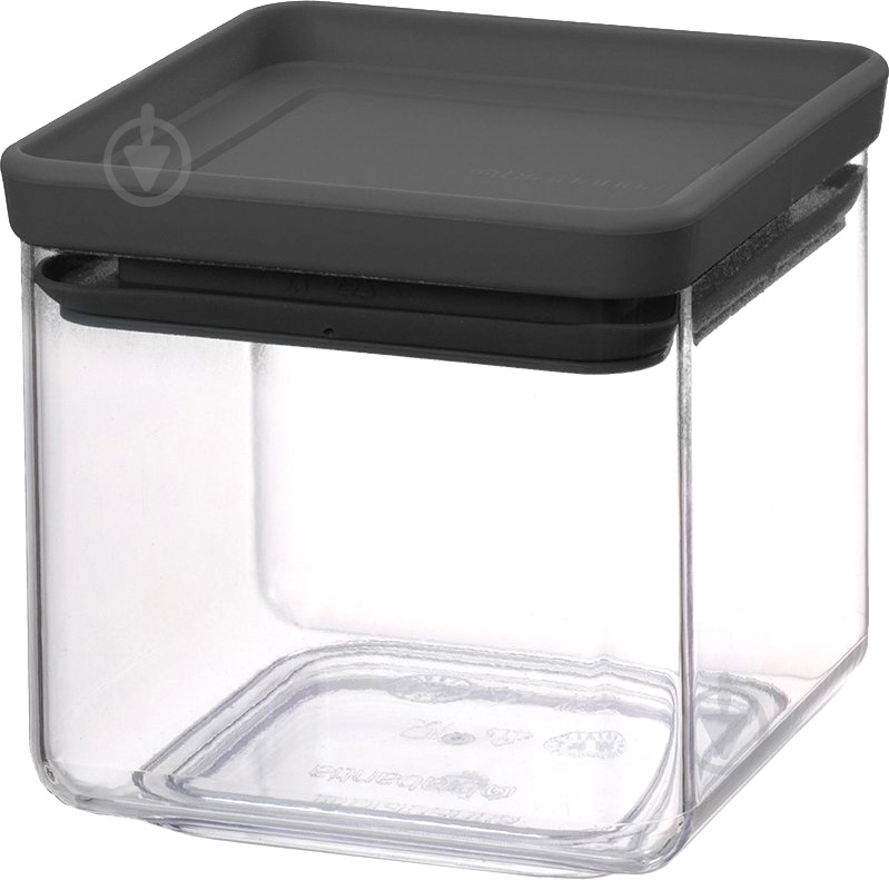 Банка для сипучих Brabantia Tasty+ 0,7 л - фото 1