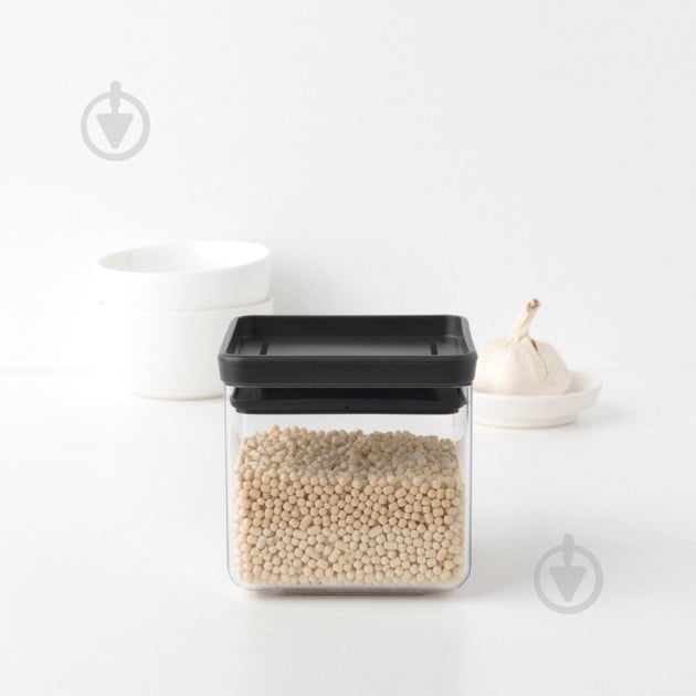 Банка для сипучих Brabantia Tasty+ 0,7 л - фото 2