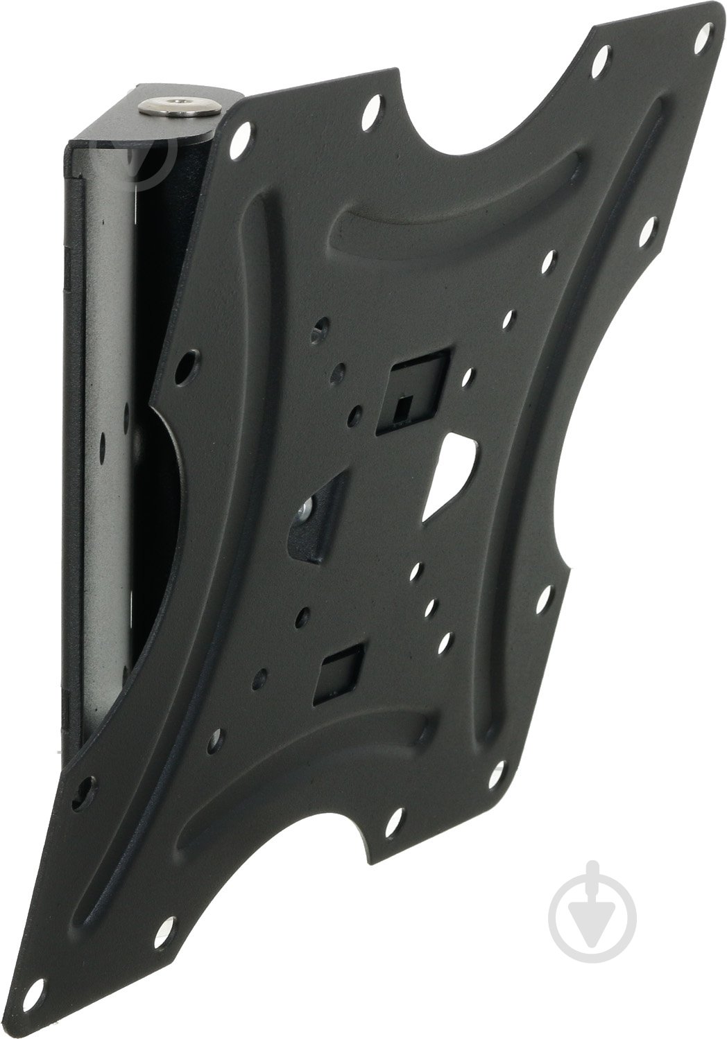 Кріплення для телевізора HausMark H-2040 поворотно-похилі 15"-43" чорний - фото 1