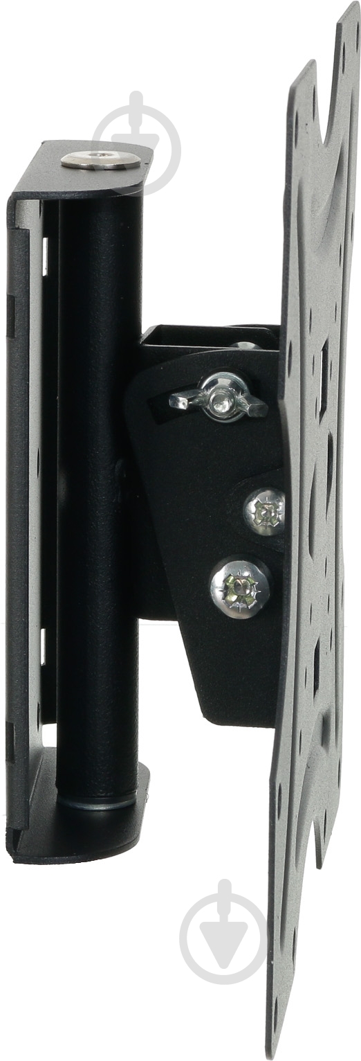 Кріплення для телевізора HausMark H-2040 поворотно-похилі 15"-43" чорний - фото 3