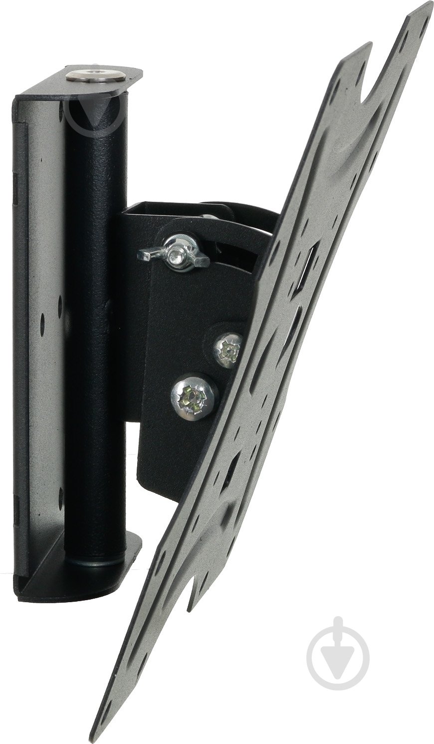 Кріплення для телевізора HausMark H-2040 поворотно-похилі 15"-43" чорний - фото 4