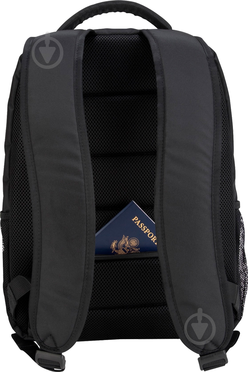 Сумка Lenovo ThinkPad Essential Backpack 15.6" black (4X40E77329) - фото 2 Сумка Lenovo ThinkPad Essential Backpack 15.6" black (4X40E77329) - фото 2