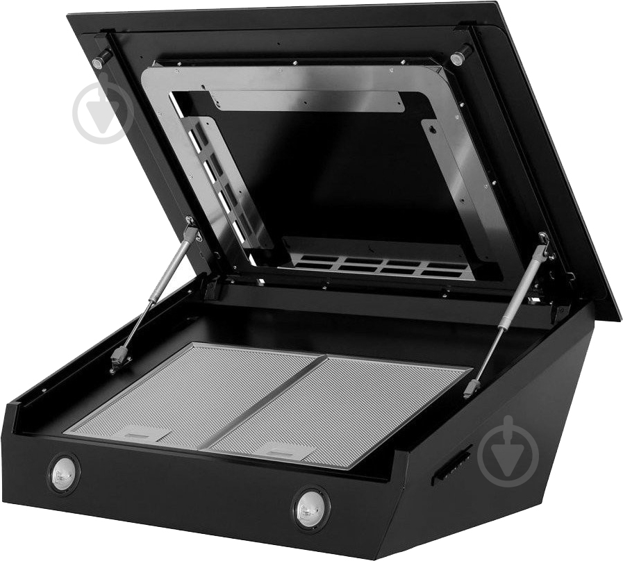 Вытяжка AEG DVB3850B - фото 5