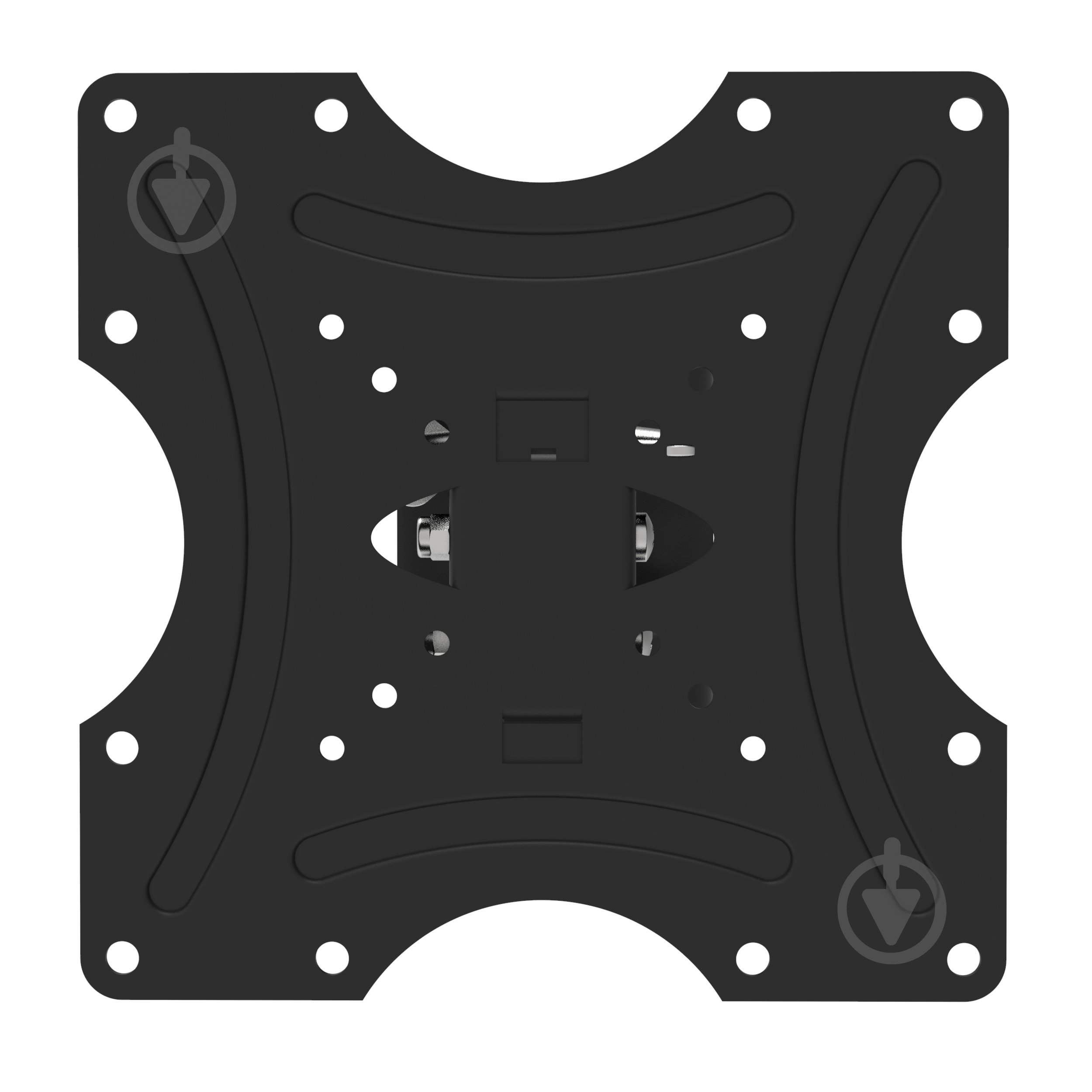 Крепление для телевизора HausMark H-2041 поворотно-наклонные 15"-43" - фото 2