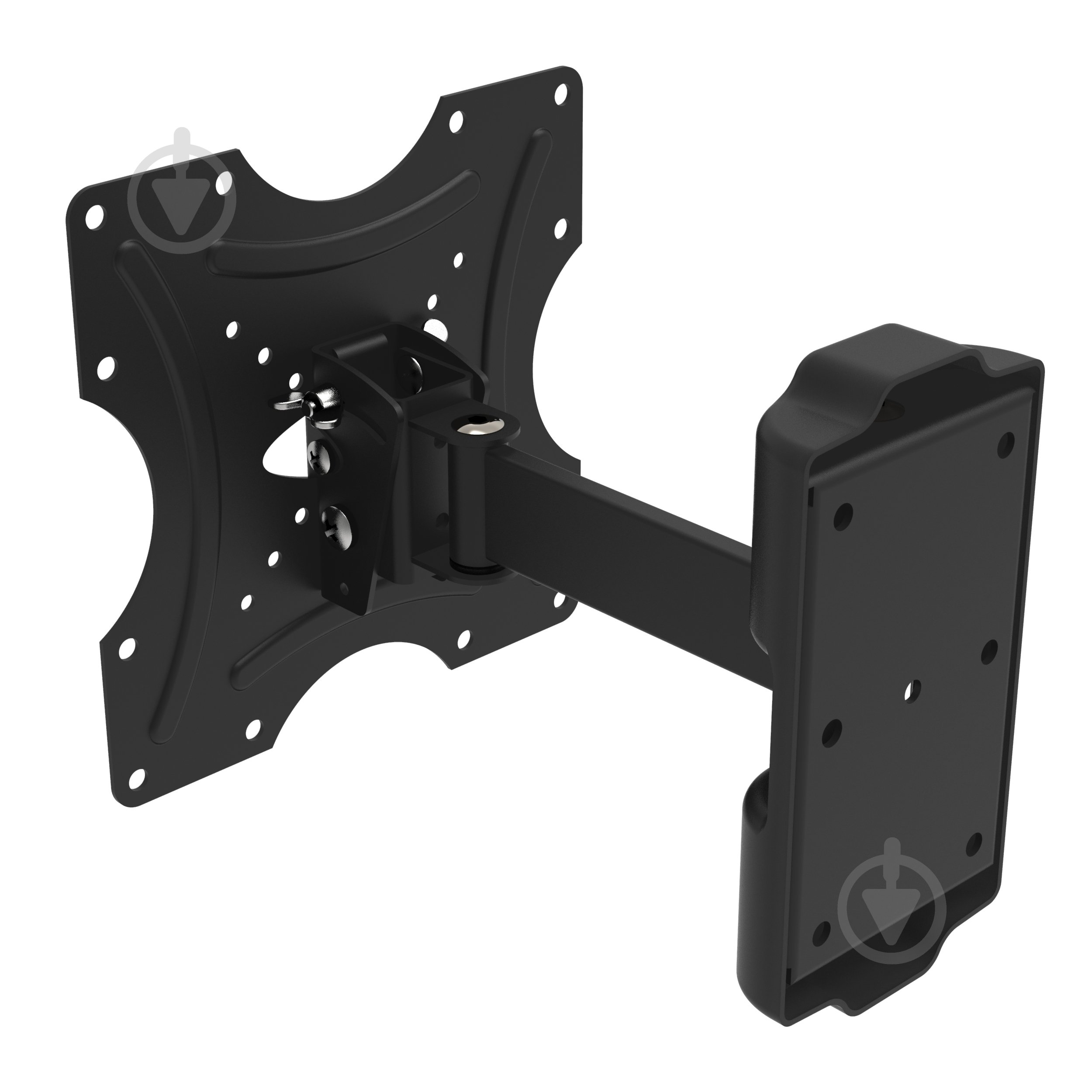 Крепление для телевизора HausMark H-2041 поворотно-наклонные 15"-43" - фото 3