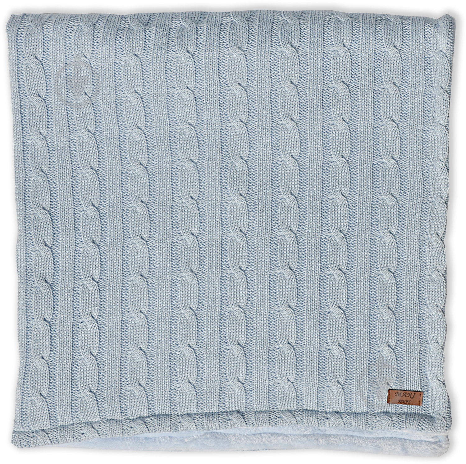 Простынь 90х90 см светло-голубой 800 - фото 1 Простынь 90х90 см светло-голубой 800 - фото 1