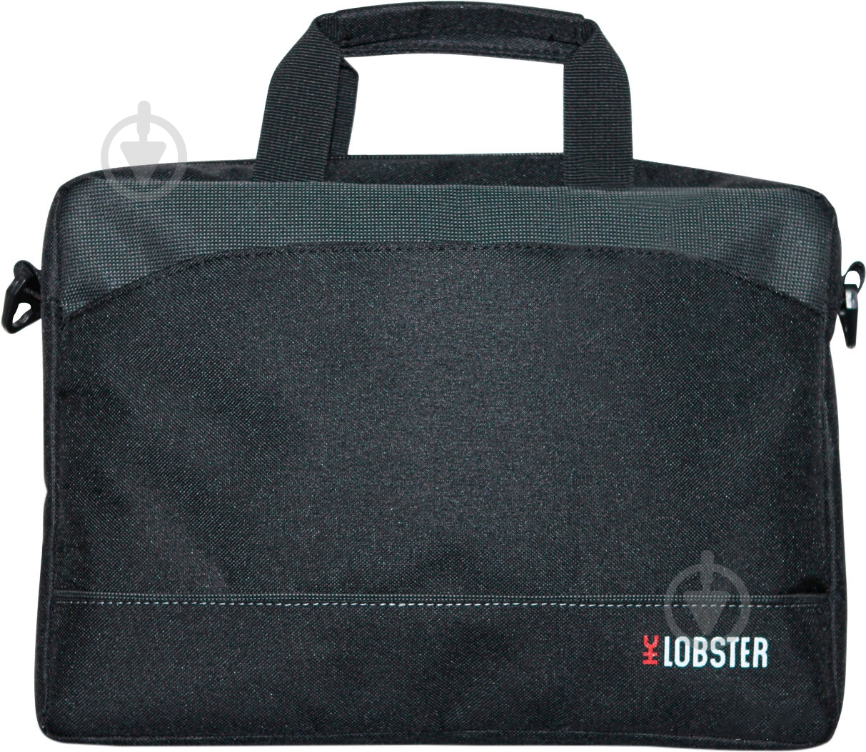 Сумка Lobster 14" black/grey (LBS14T2BP) - фото 1