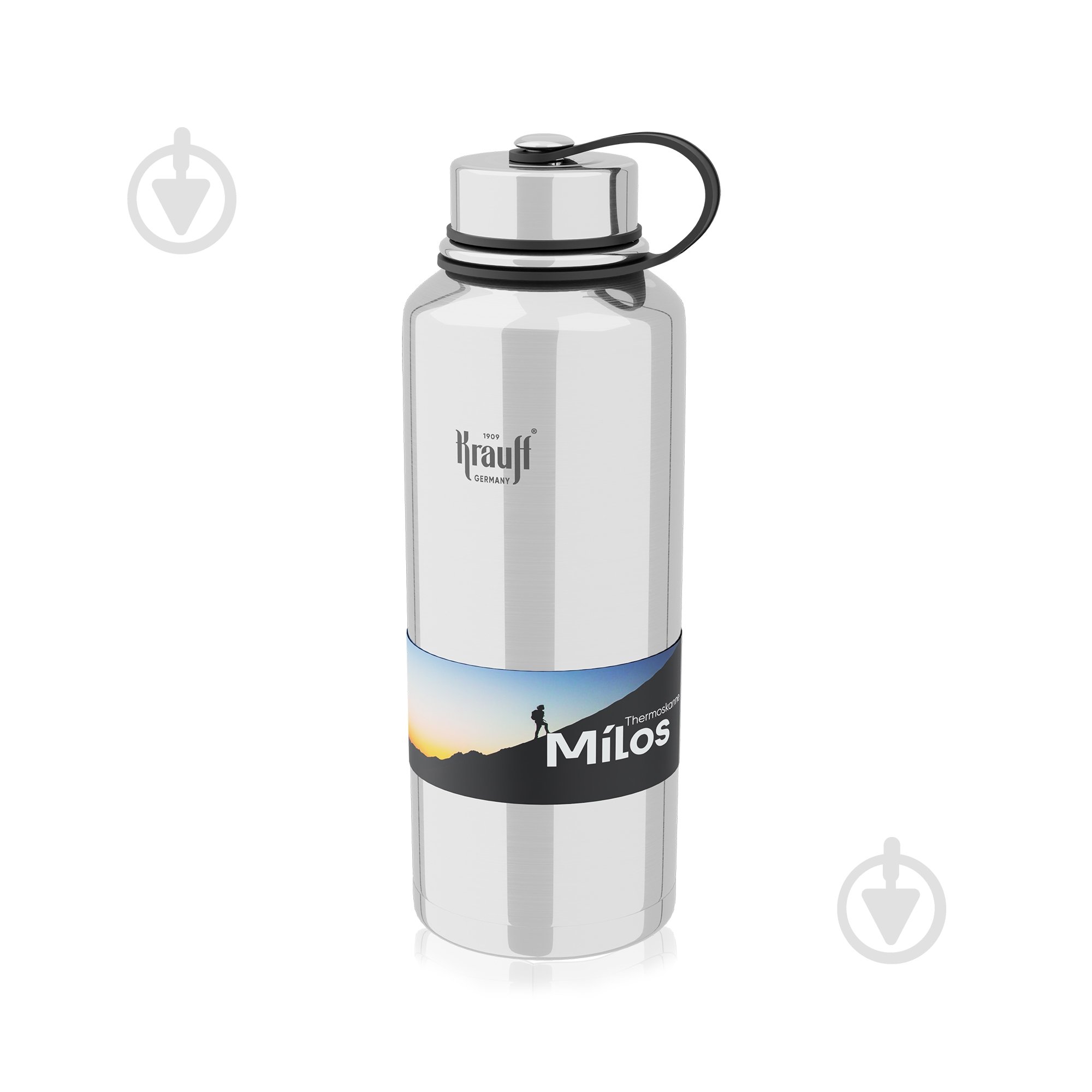 Термос Krauff 1200 мл 26-178-084 - фото 1