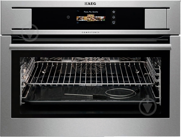 Духовой шкаф AEG KS845680GM - фото 1