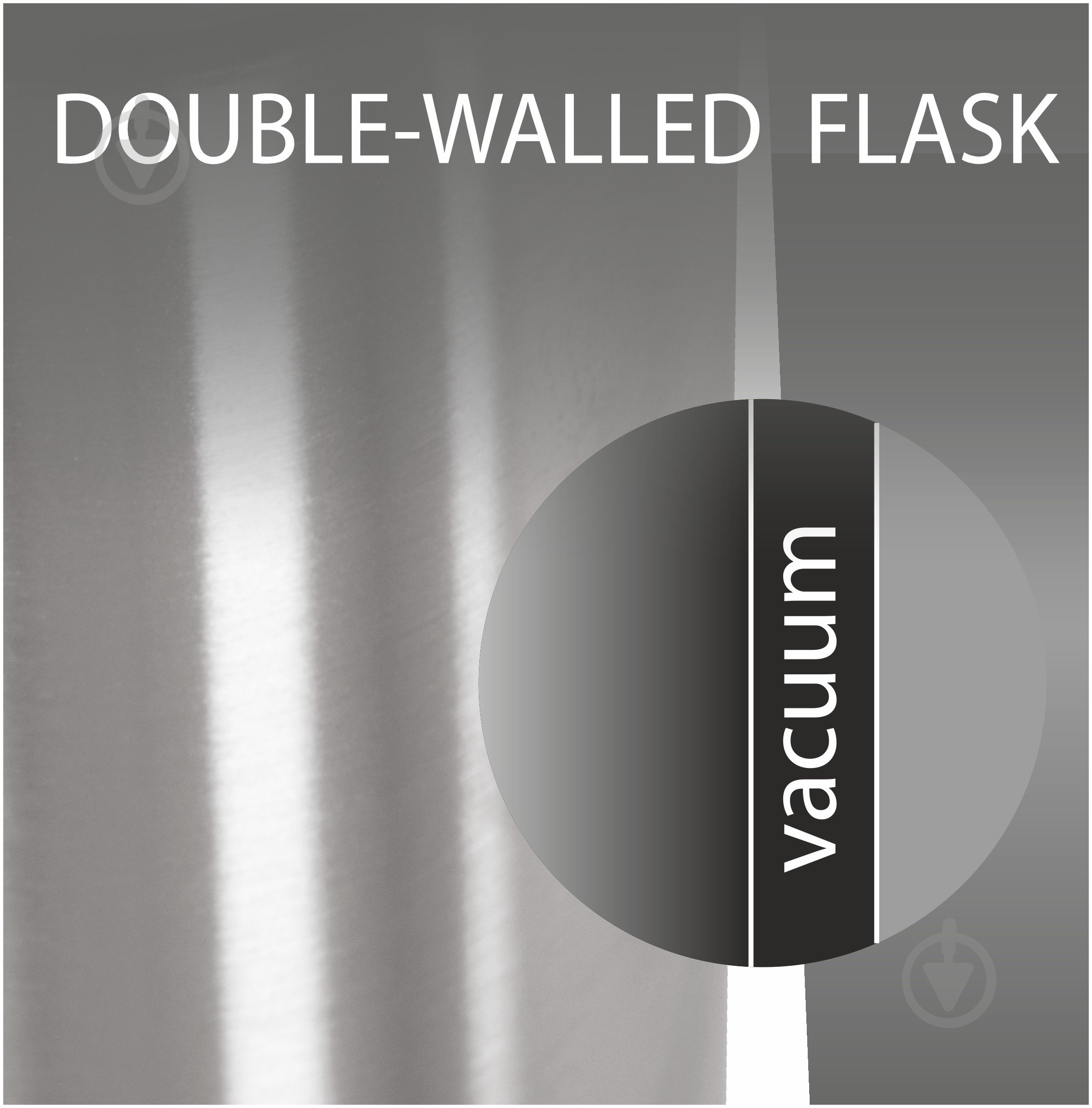 Термос Krauff 2000 мл 26-178-085 - фото 3