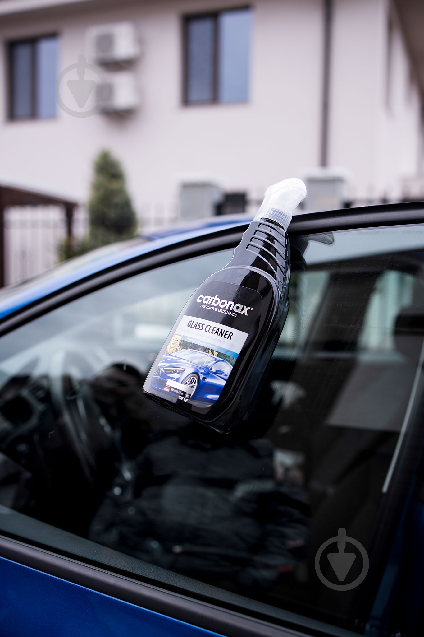 Очиститель стекол CARBONAX CARBONAX 720 мл - фото 4 Очиститель стекол CARBONAX CARBONAX 720 мл - фото 4