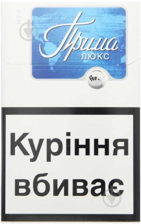 Сигареты ПРИМА Люкс №6 - фото 1