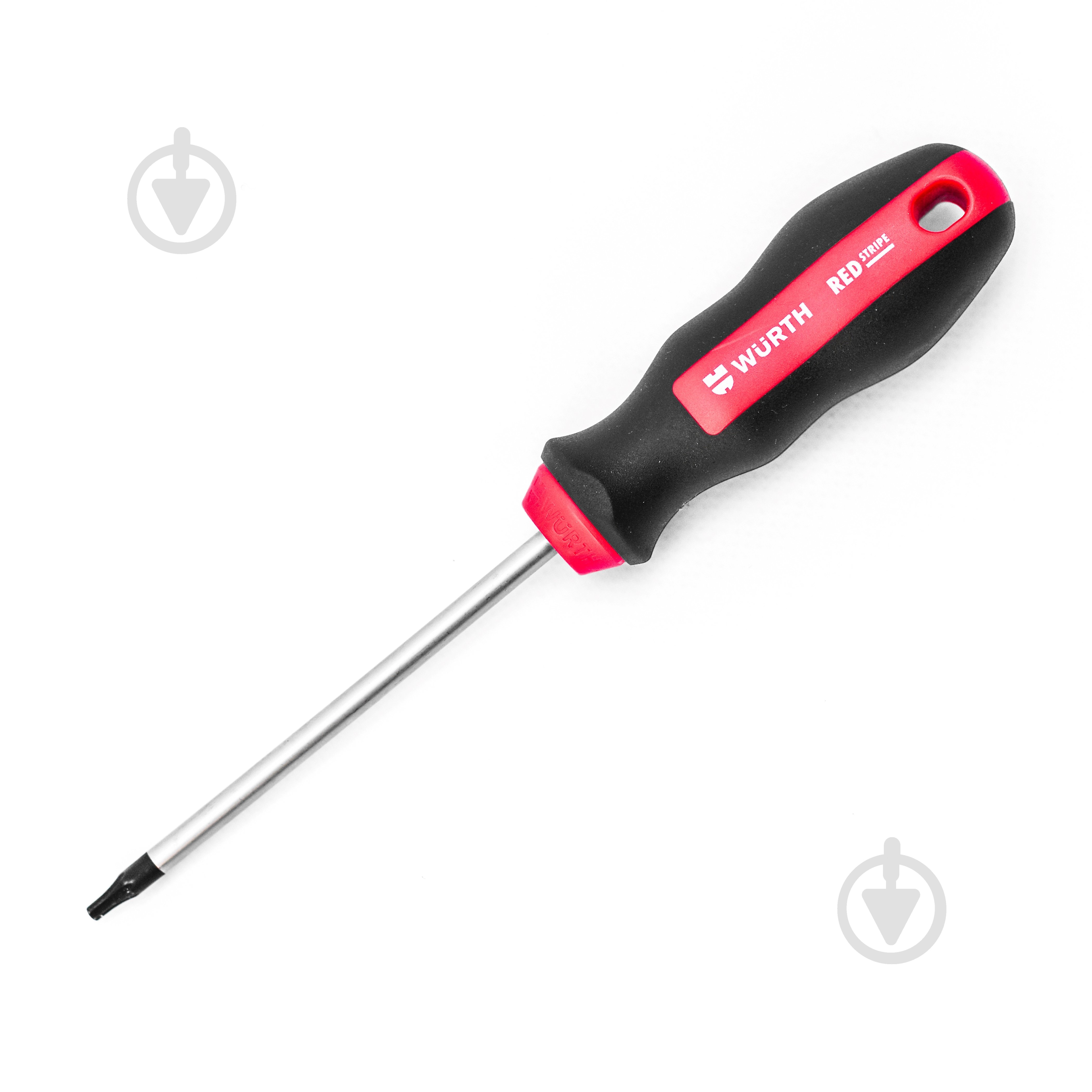 Отвертка WURTH TX10-L100 мм RED STRIPE 575144410 - фото 1 Отвертка WURTH TX10-L100 мм RED STRIPE 575144410 - фото 1