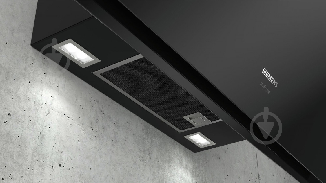 Вытяжка Siemens LC91KWQ60S - фото 2