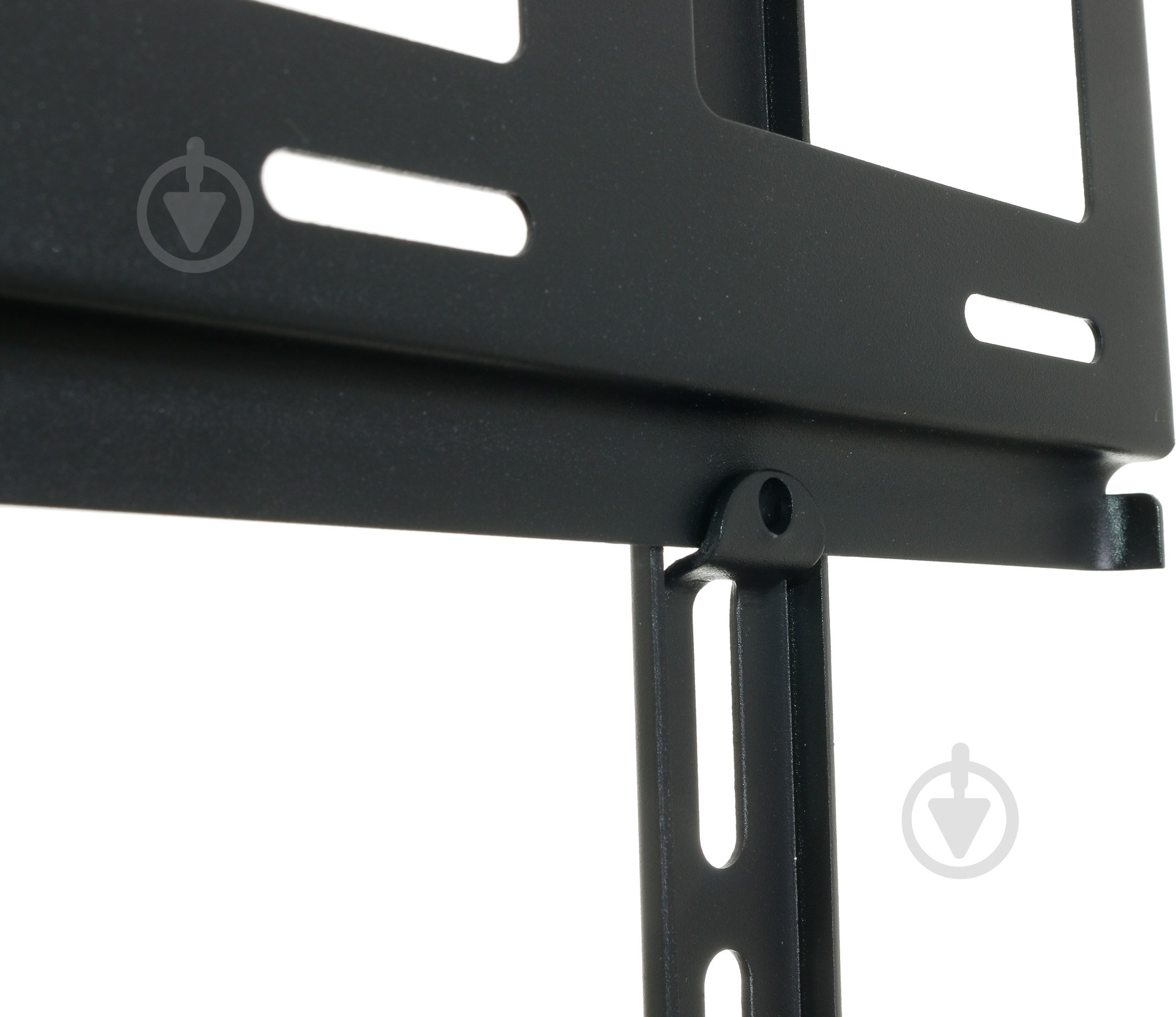 Крепление для телевизора HausMark H-4050 фиксированные 30"-65" черный - фото 5