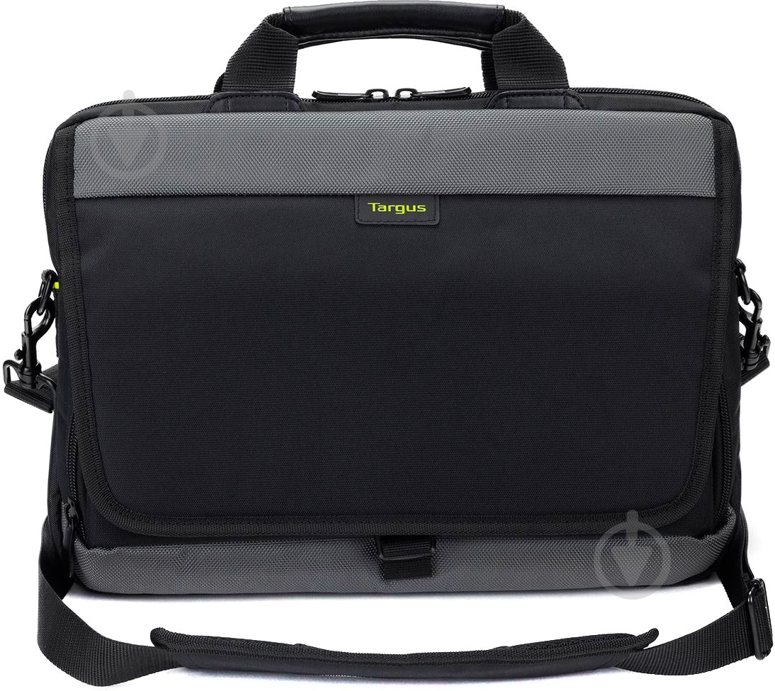 Сумка Targus CityGear 14" black (TSS866EU) - фото 5 Сумка Targus CityGear 14" black (TSS866EU) - фото 5