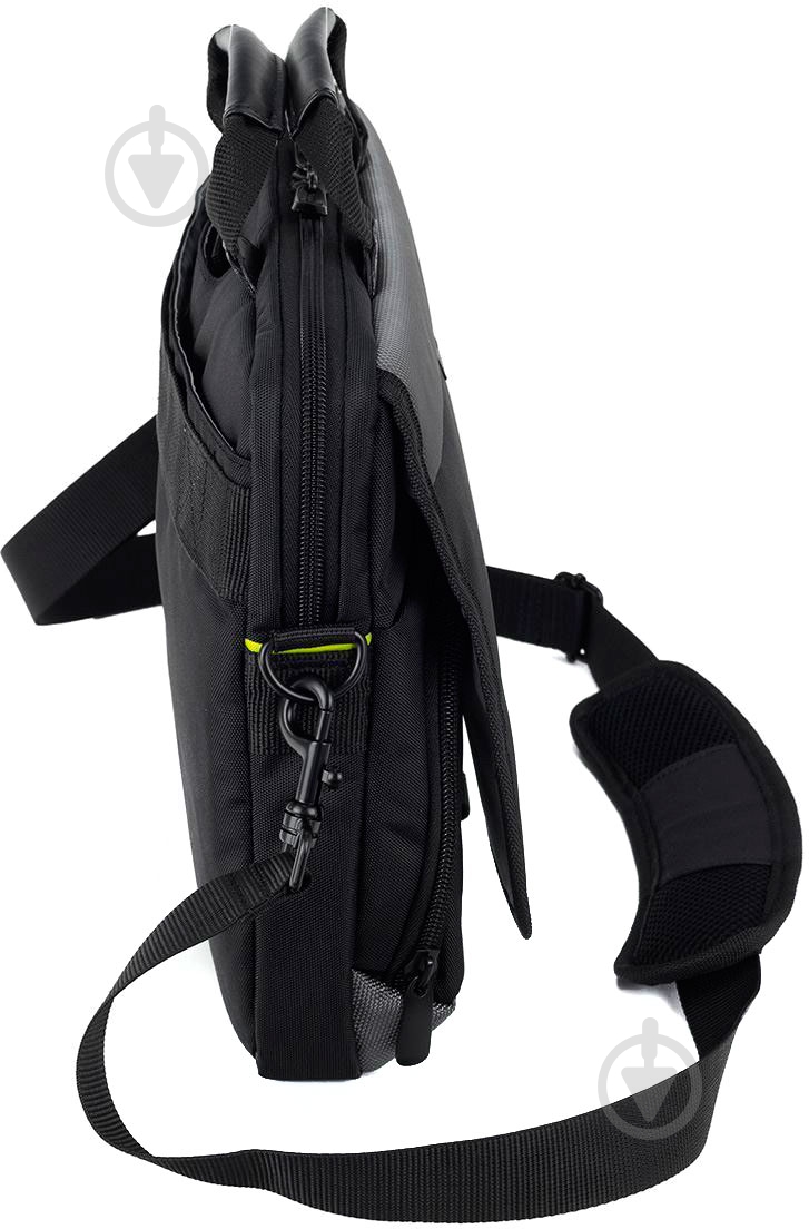 Сумка Targus CityGear 14" black (TSS866EU) - фото 6 Сумка Targus CityGear 14" black (TSS866EU) - фото 6