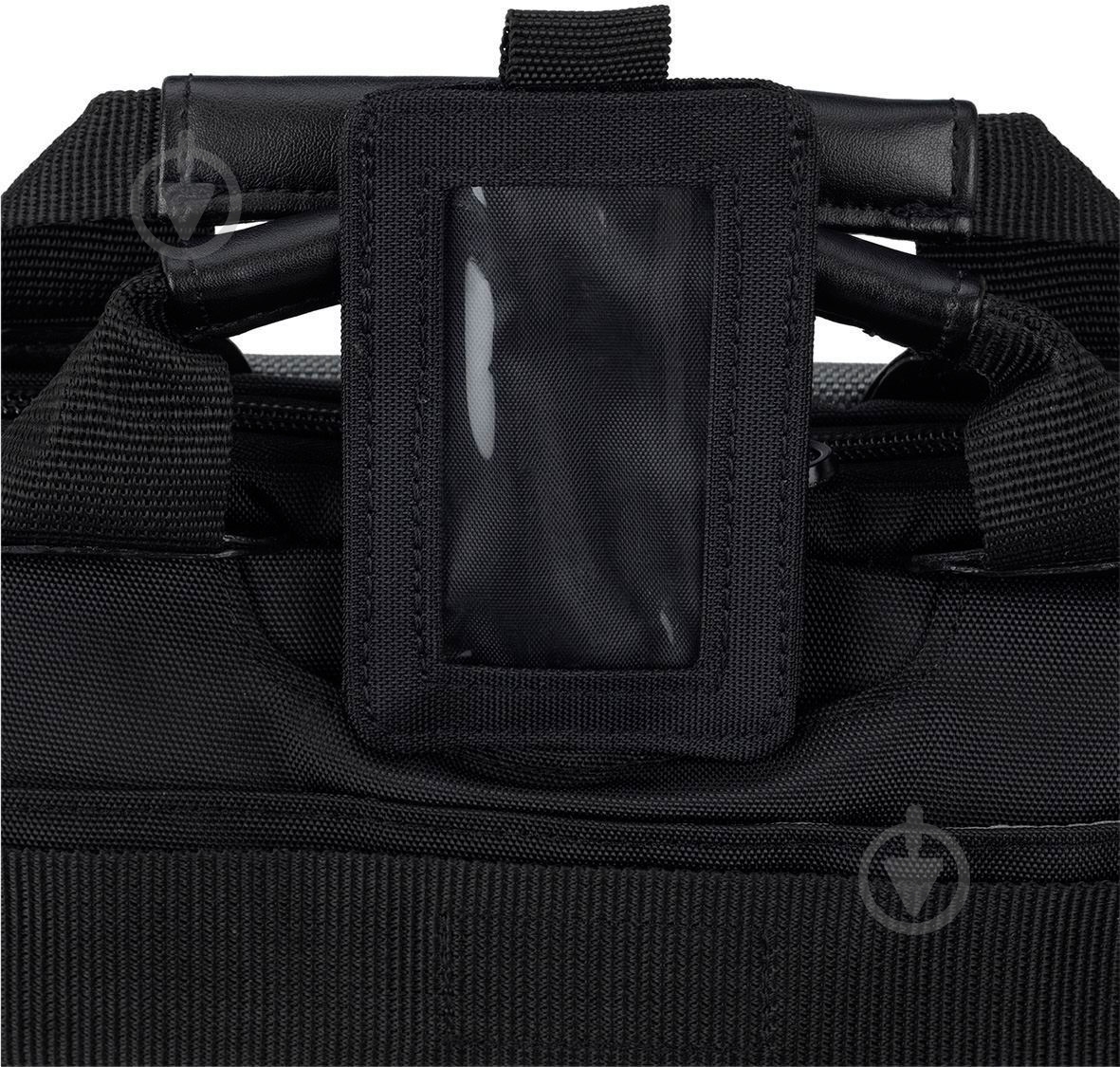 Сумка Targus CityGear 14" black (TSS866EU) - фото 7 Сумка Targus CityGear 14" black (TSS866EU) - фото 7