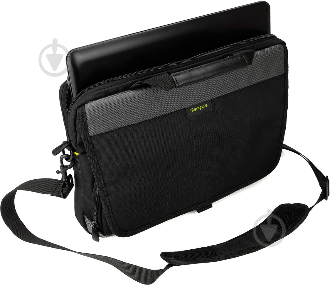 Сумка Targus CityGear 14" black (TSS866EU) - фото 3 Сумка Targus CityGear 14" black (TSS866EU) - фото 3
