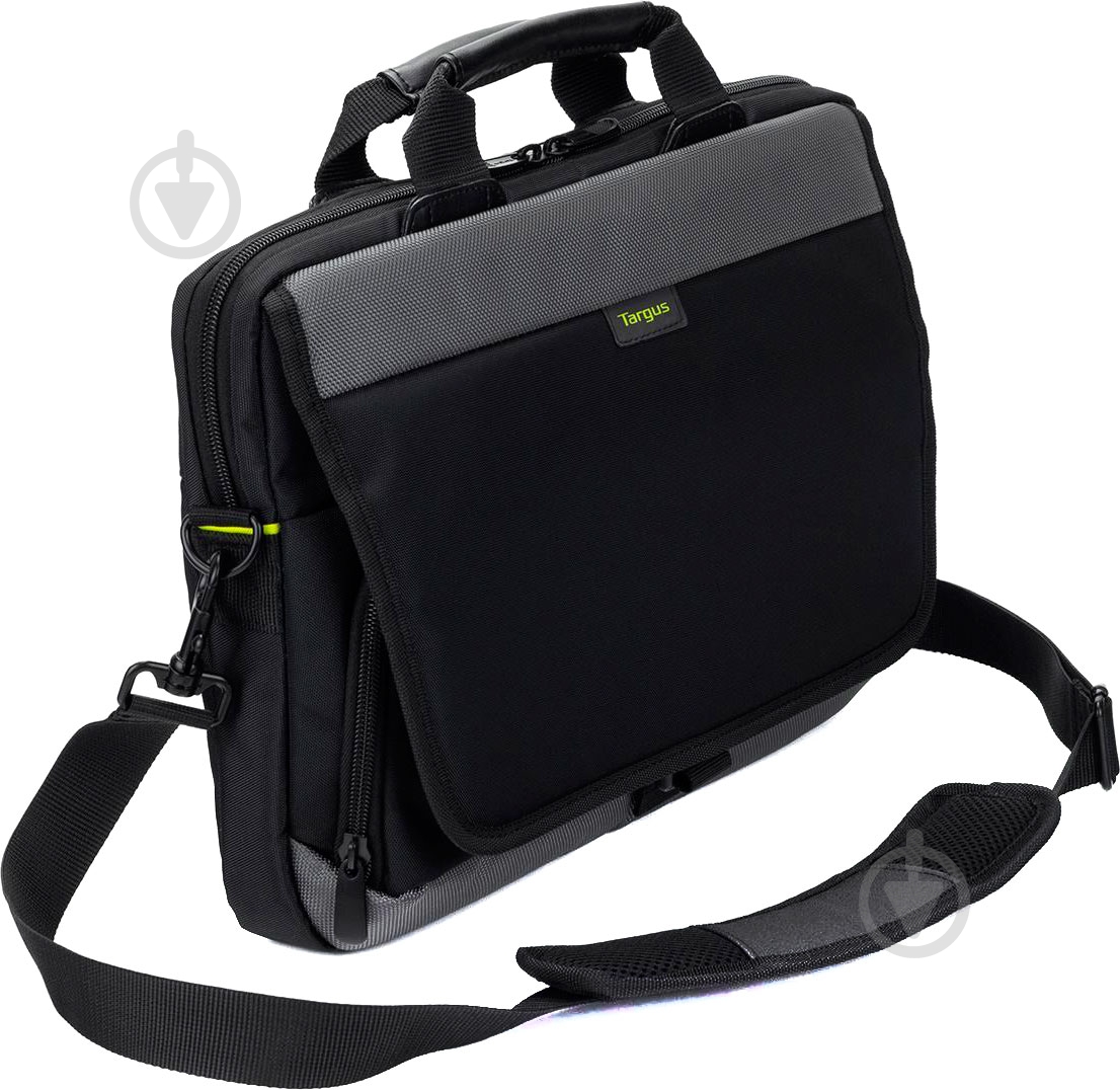Сумка Targus CityGear 14" black (TSS866EU) - фото 1 Сумка Targus CityGear 14" black (TSS866EU) - фото 1