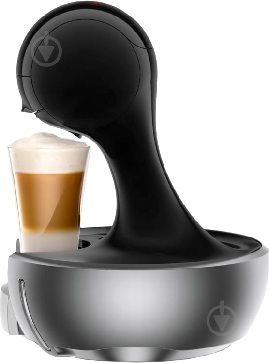 Кофеварка капсульная Krups KP350B31 - фото 6