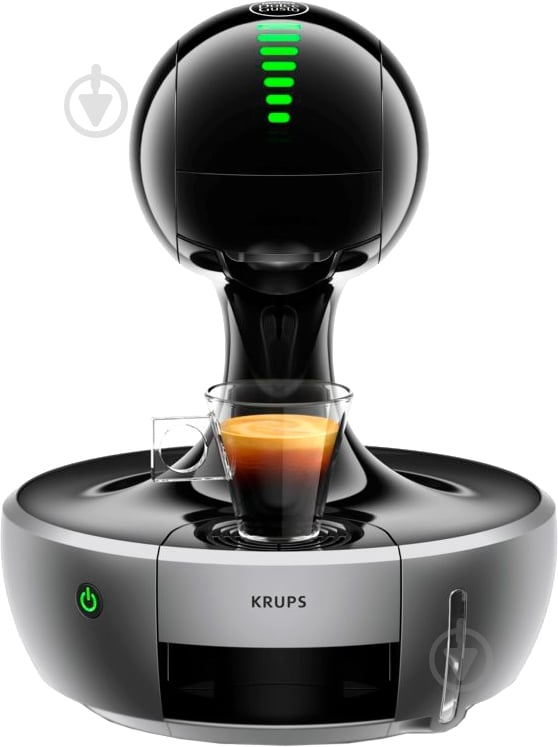 Кофеварка капсульная Krups KP350B31 - фото 5