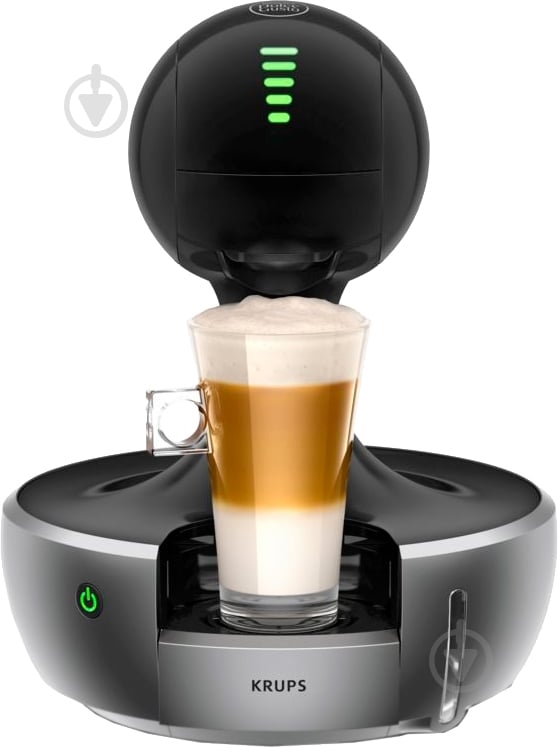 Кофеварка капсульная Krups KP350B31 - фото 3