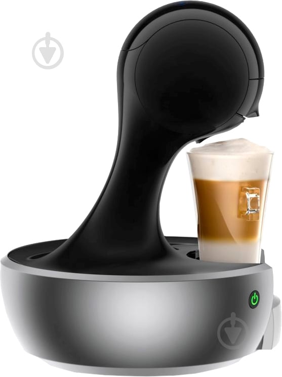 Кофеварка капсульная Krups KP350B31 - фото 7