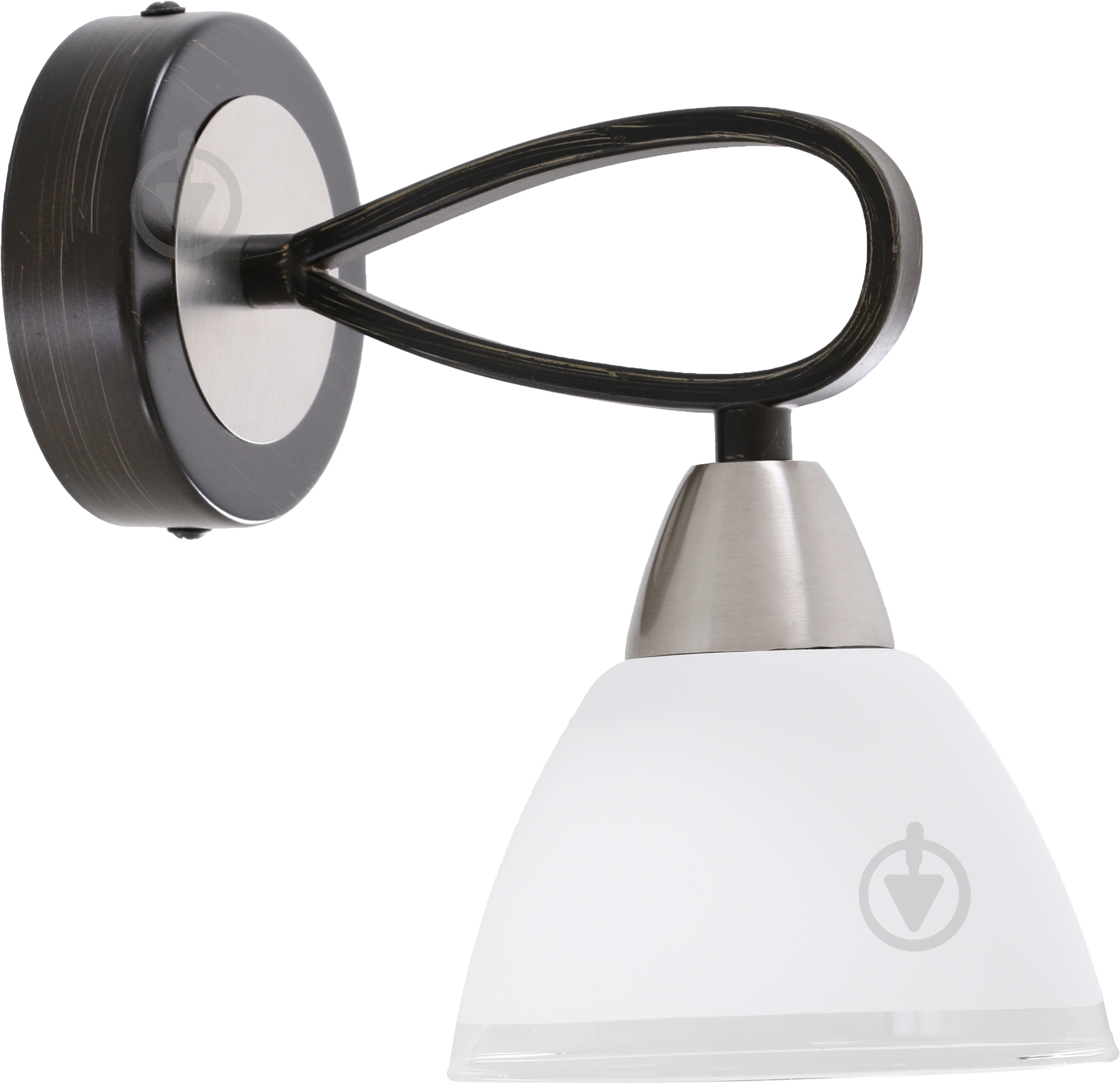 Бра Globo WANLIDA 1x40 Вт E14 дерево темне 56392-1 - фото 1 Бра Globo WANLIDA 1x40 Вт E14 дерево темне 56392-1 - фото 1