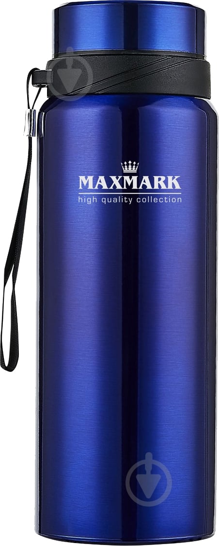 Термос Maxmark 750 мл MK-TRM8750BU - фото 1