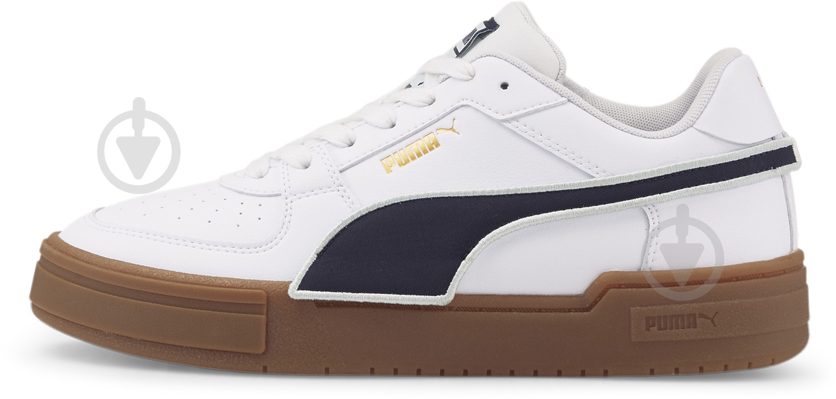 Кросівки чоловічі Puma CA Pro EMBD 38340401 р.47 білі - фото 1 Кросівки чоловічі Puma CA Pro EMBD 38340401 р.47 білі - фото 1