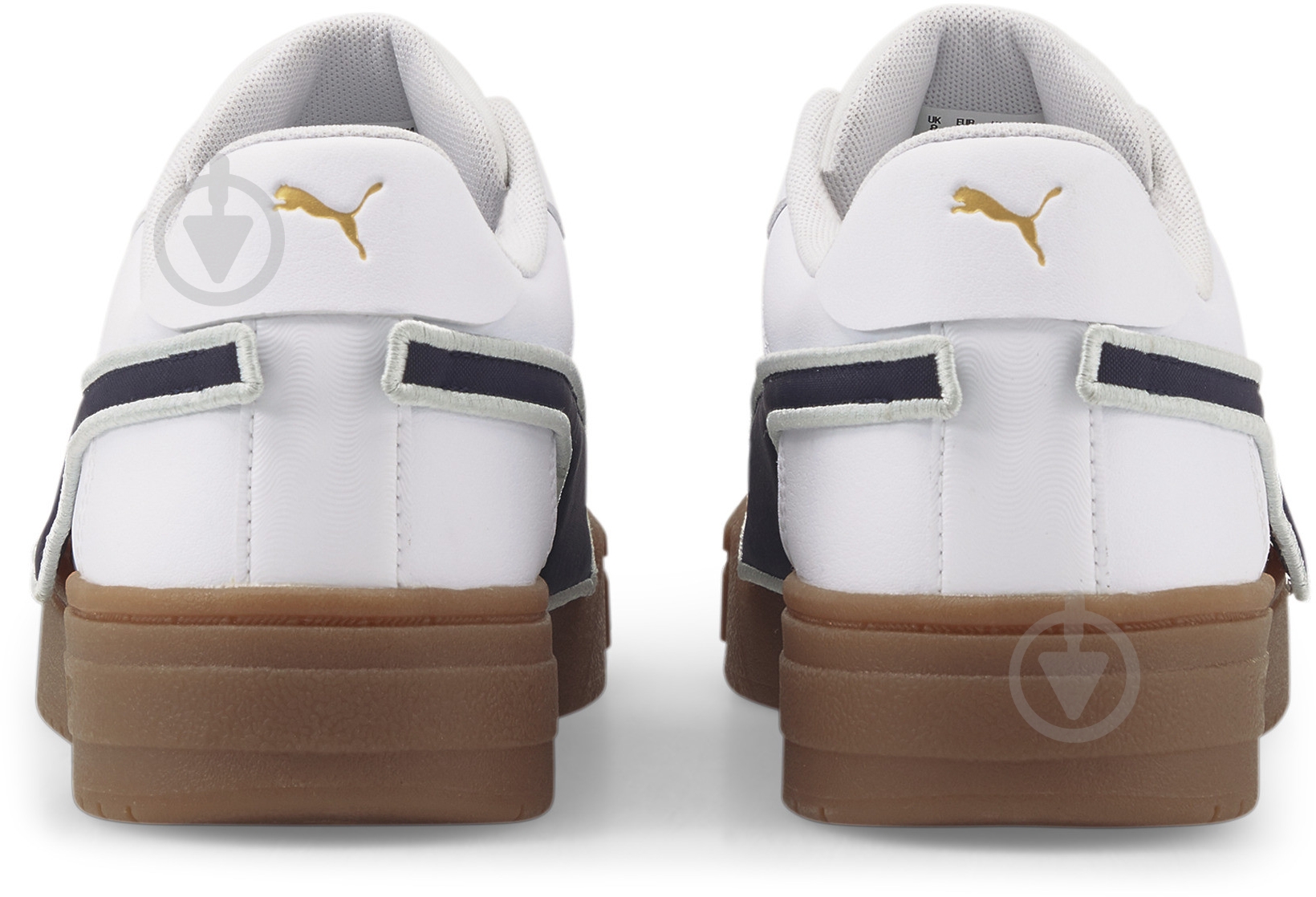Кросівки чоловічі Puma CA Pro EMBD 38340401 р.47 білі - фото 4 Кросівки чоловічі Puma CA Pro EMBD 38340401 р.47 білі - фото 4
