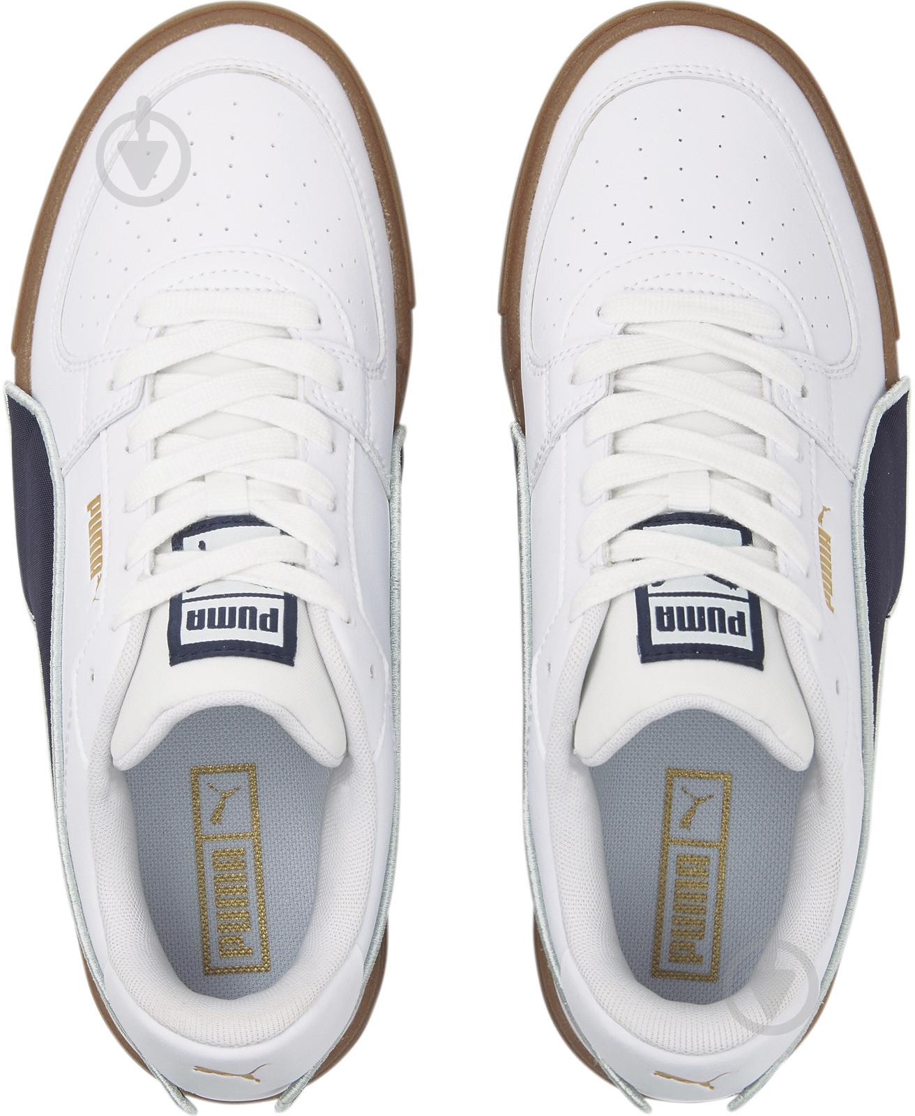 Кросівки чоловічі Puma CA Pro EMBD 38340401 р.47 білі - фото 6 Кросівки чоловічі Puma CA Pro EMBD 38340401 р.47 білі - фото 6